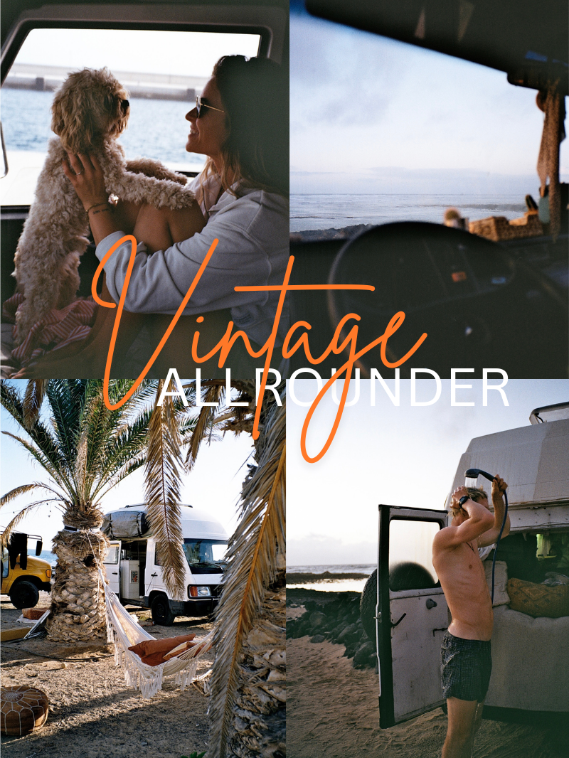 Vintage Allrounder - die perfekten Presets