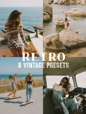 RETRO PRESETS