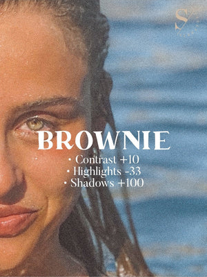 Preset BROWNIE